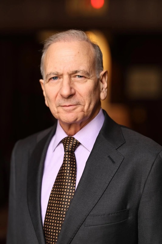 Portrait of Dr. Bradley A. Connor, founder and medical director
